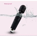 Vibromasseur Wand Noir 20 vitesses