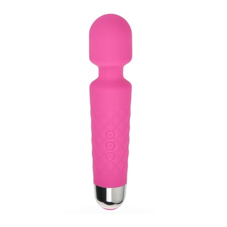 Vibromasseur Wand Rose 20 vitesses