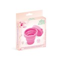 Boîte de stérilisation Rose pliable Yoba Nature