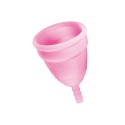 Coupe menstruelle Rose taille S Yoba Nature