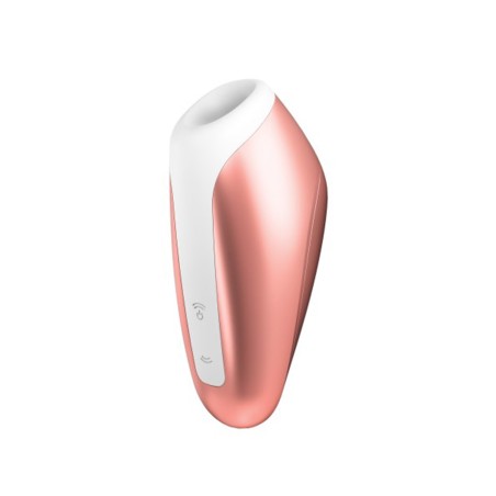 Satisfyer Stimulateur de clitoris Love Breeze Rose Satisfyer