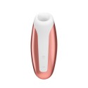 Satisfyer Stimulateur de clitoris Love Breeze Rose Satisfyer