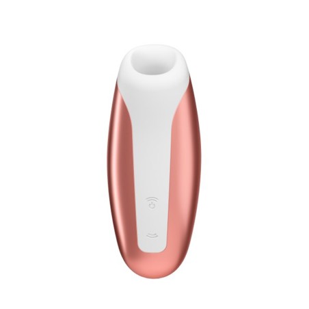 Satisfyer Stimulateur de clitoris Love Breeze Rose Satisfyer