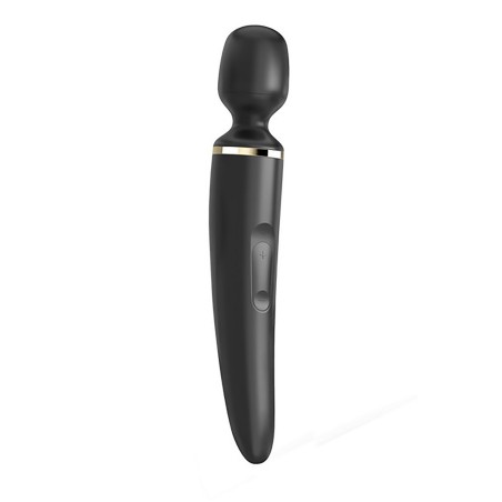 Satisfyer Wand-er Woman vibromasseur XXL noir Satisfyer