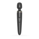 Satisfyer Wand-er Woman vibromasseur XXL noir Satisfyer