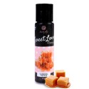 Gel lubrifiant caramel 100% comestible