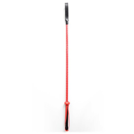 Cravache rouge 71 cm