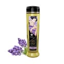 Huile de massage Sensation lavande aphrodisiaque