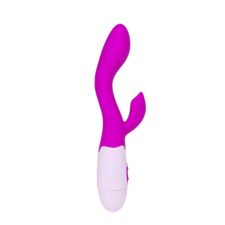 Vibromasseur Rabbit Rose 30 modes de vibrations