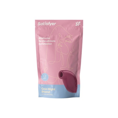 Satisfyer Stimulateur Satisfyer one shot