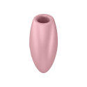 Stimulateur de clitoris USB en forme de cœur - Cuttie Heart - Satisfyer