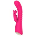 Vibromasseur rabbit chauffant Toma