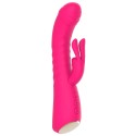 Vibromasseur rabbit chauffant Toma