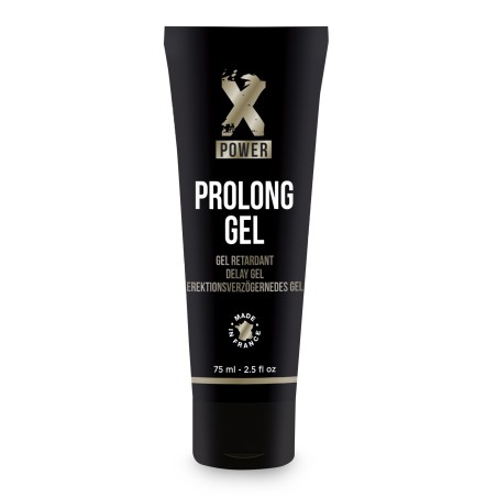 Prolong Gel retardant éjaculation 75 ml