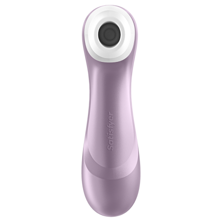 Stimulateur de clitoris violet Pro 2 Satisfyer