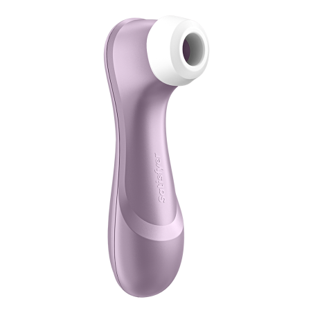 Stimulateur de clitoris violet Pro 2 Satisfyer