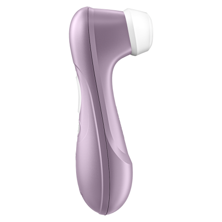 Stimulateur de clitoris violet Pro 2 Satisfyer