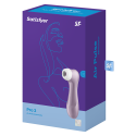 Stimulateur de clitoris violet Pro 2 Satisfyer