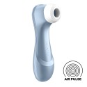 Stimulateur de clitoris bleu Pro 2 Satisfyer