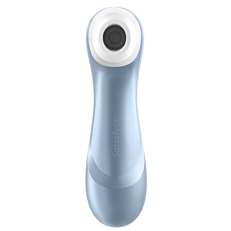 Stimulateur de clitoris bleu Pro 2 Satisfyer