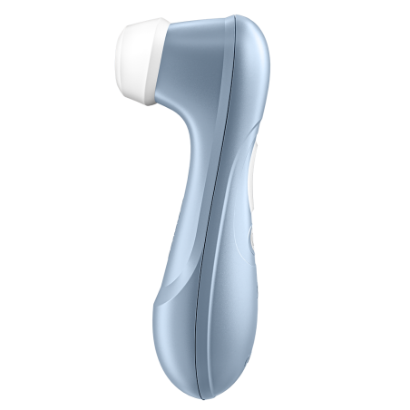 Stimulateur de clitoris bleu Pro 2 Satisfyer