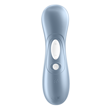 Stimulateur de clitoris bleu Pro 2 Satisfyer