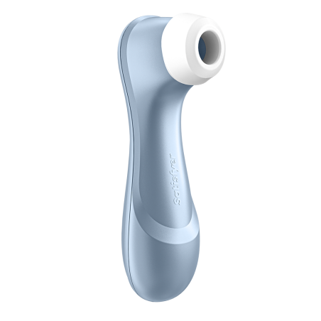 Stimulateur de clitoris bleu Pro 2 Satisfyer