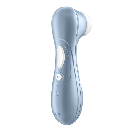 Stimulateur de clitoris bleu Pro 2 Satisfyer