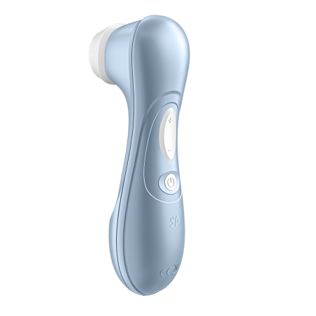 Stimulateur de clitoris bleu Pro 2 Satisfyer