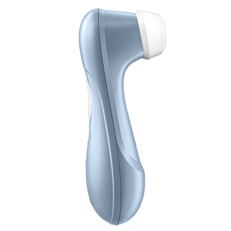 Stimulateur de clitoris bleu Pro 2 Satisfyer