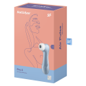 Stimulateur de clitoris bleu Pro 2 Satisfyer