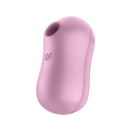 Stimulateur de clitoris Cotton Candy Satisfyer