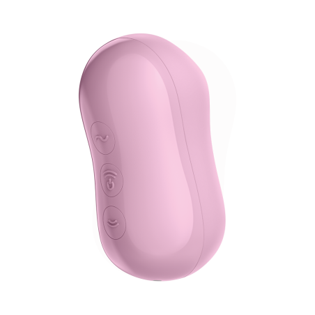 Stimulateur de clitoris Cotton Candy Satisfyer