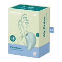 Stimulateur de clitoris vert USB Pearl Diver Satisfyer