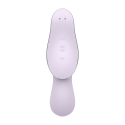 Vibromasseur et stimulateur de clitoris violet,  Curvy Trinity 2