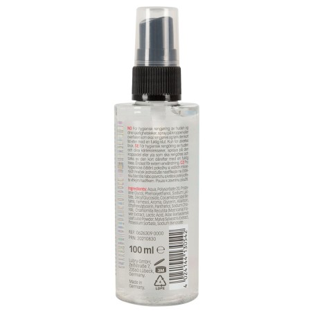 Nettoyant 2 en 1, sans alcool, pour le corps et sextoys - 100 ml