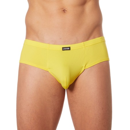 Mini Pant jaune Sunny