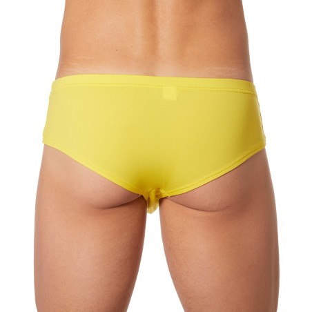 Mini Pant jaune Sunny