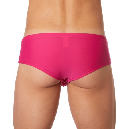 Mini Pant magenta Sunny