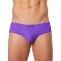 Mini Pant violet Sunny