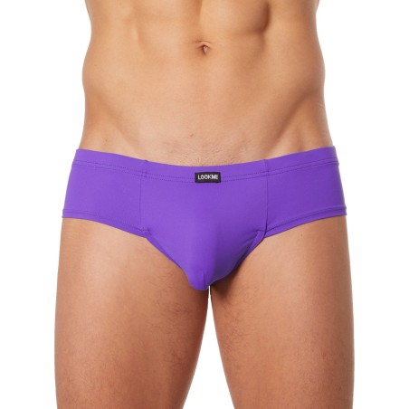 Mini Pant violet Sunny