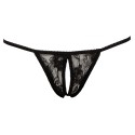 String dentelle noire