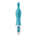 Satisfyer Vibromasseur rainuré Point A couleur turquoise A-Mazing 2 Satisfyer