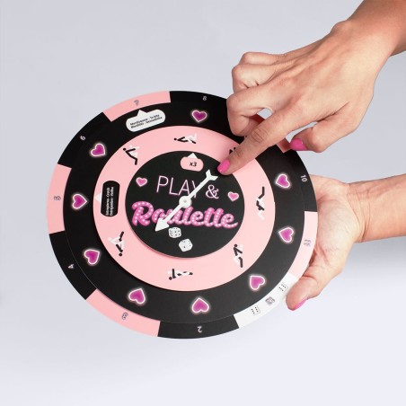 Jeu Play  Roulette - SP6245