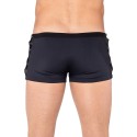 Boxer noir Jumbo Run - LM2202-67BLK