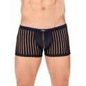 Boxer noir Biker - LM2201-67BLK