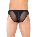 Slip noir Biker - LM2201-61BLK