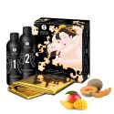 Gelée de massage oriental melon mangue