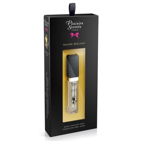 Gloss baiser brulant 7ml