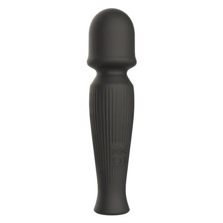 Wand massager USB noir Moka - WS-NV055BLK